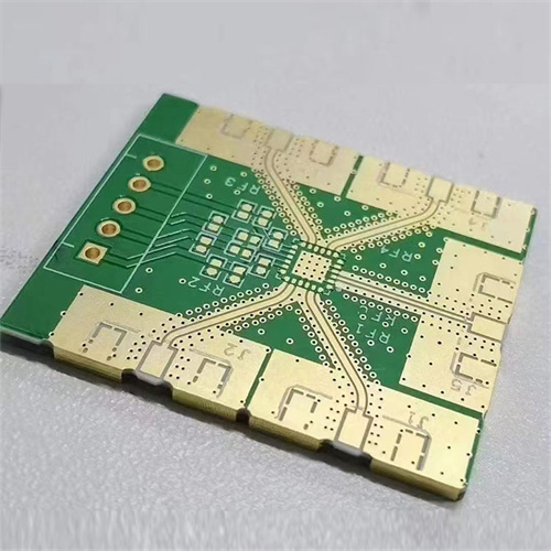 Microwave Pcb Manufacturers And Suppliers