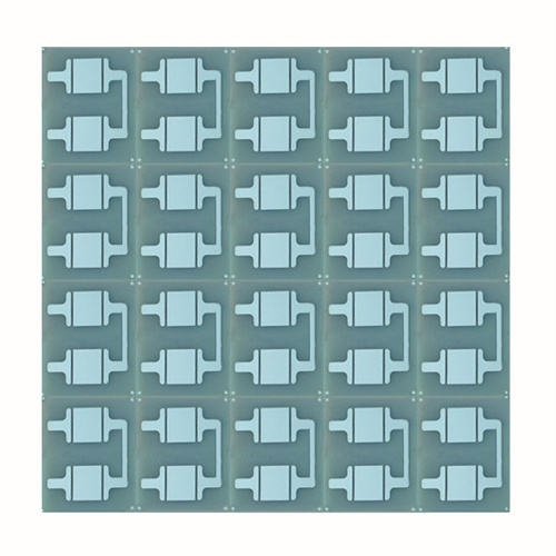 1-Layer Glass PCB
