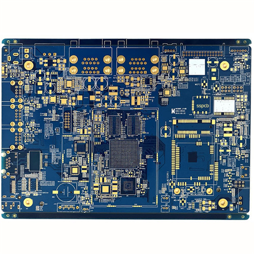10-Layer HDI PCB