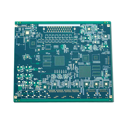 16-layer blind vias backplane PCB