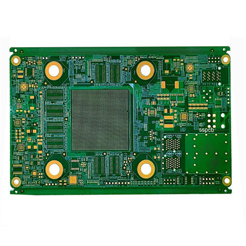 18-layer communication base station PCB