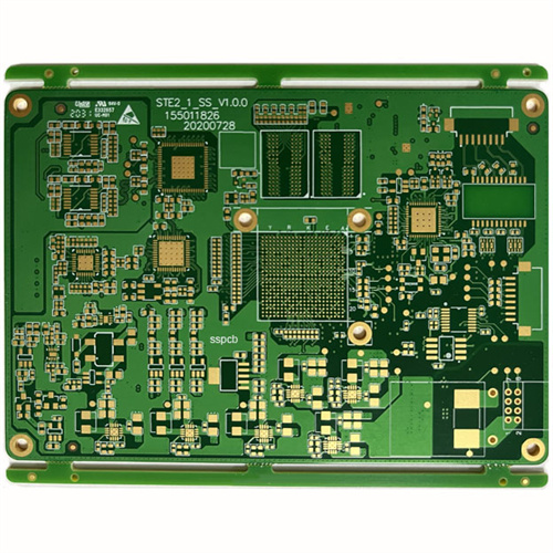 20-Layer High Speed PCB