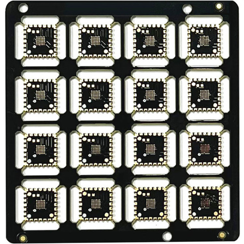 4-Layer HDI PCB for WiFi Module