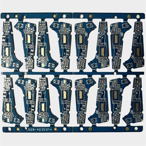 4-layer PCB for Bluetooth