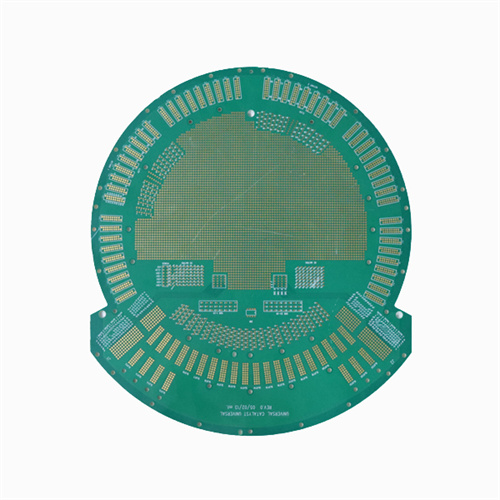44-Layer IC Probe Card PCB