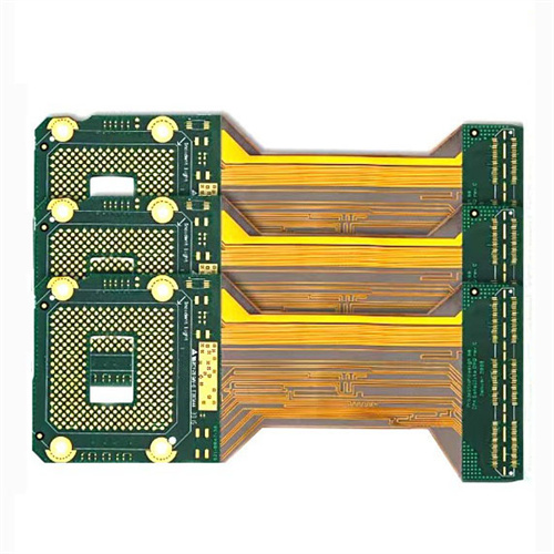 6-layer rigid-flexible PCB