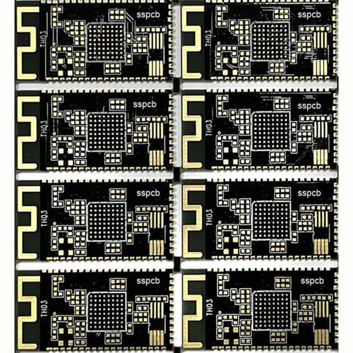 6L HDI PCB for WiFi Module