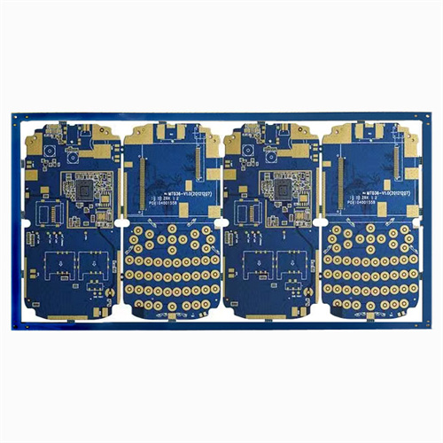 8L HDI Mobile Motherboard