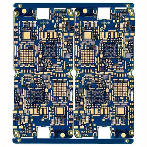 6L HDI communication board