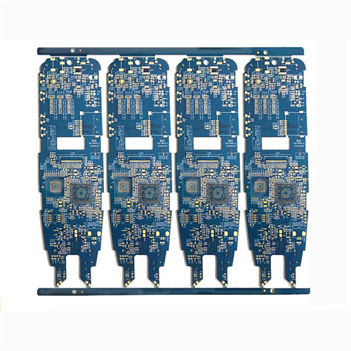 ITEQ 6-layer HDI PCB