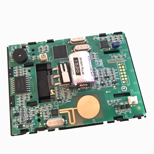 Lightweight PCB Assembly