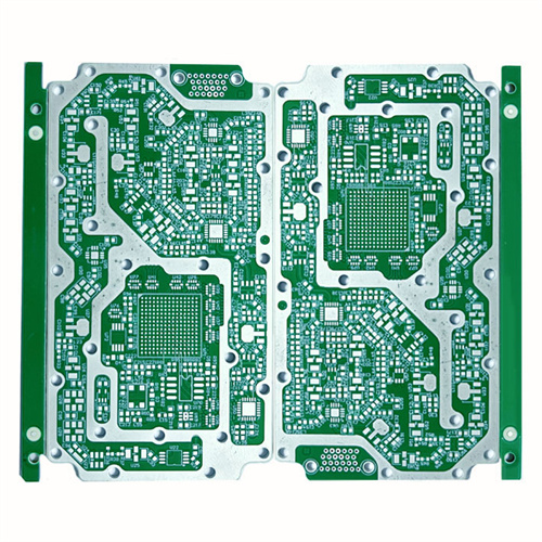 Ceramic Hybrid HF PCB