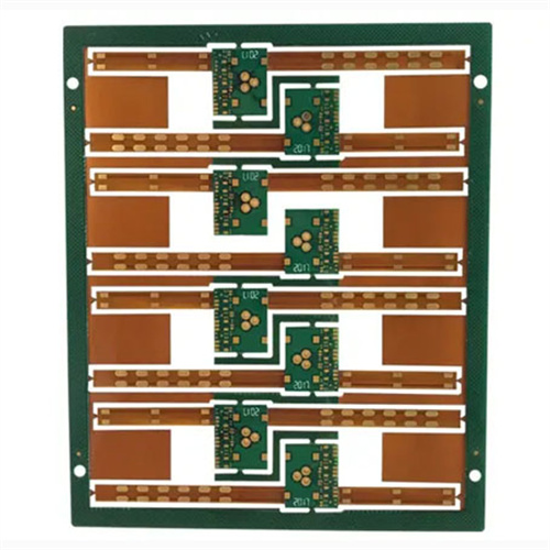 8-layer rigid-flex PCB