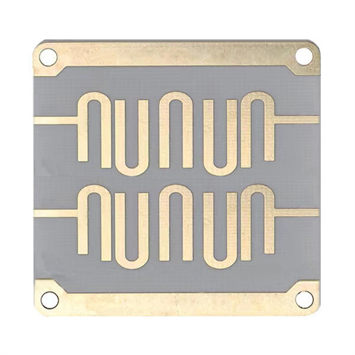 Microwave Circuit PCB