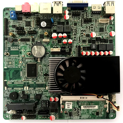 Computer Graphics PCBA
