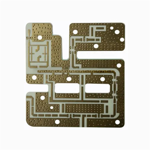 Rogers 6002 PCB