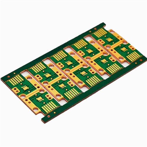 Rogers and ISOLA Hybrid PCB
