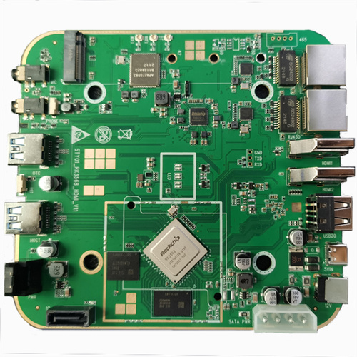 Network PCBA for data transmission