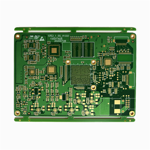 Communication base station PCB