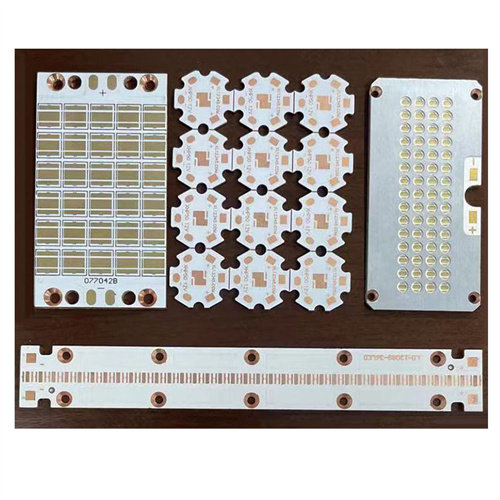 Copper-based PCB