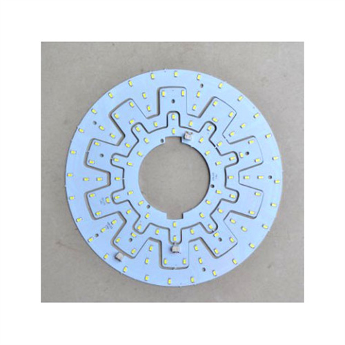Double-sided LED PCB