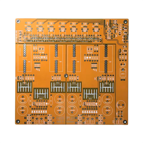 Double-sided PCB