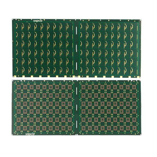 EMMC Package Substrate