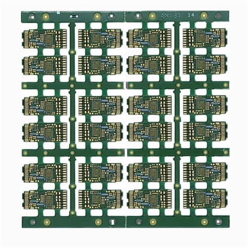 Type-C connector board HDI PCB