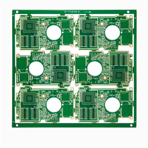 4layers Automotive Electronic PCB