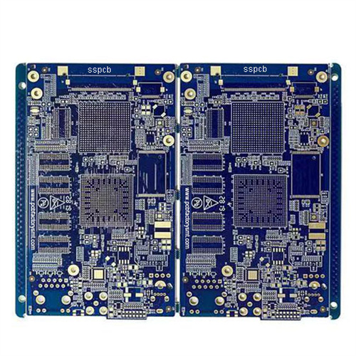 Cavity PCB
