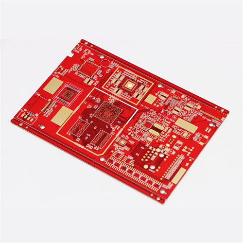 For fast circuit making multi-layer PCB