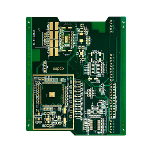 For intelligent robot motherboard PCB