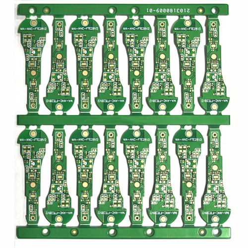 Halogen-free PCB