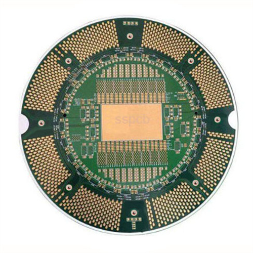 IC chip test PCB