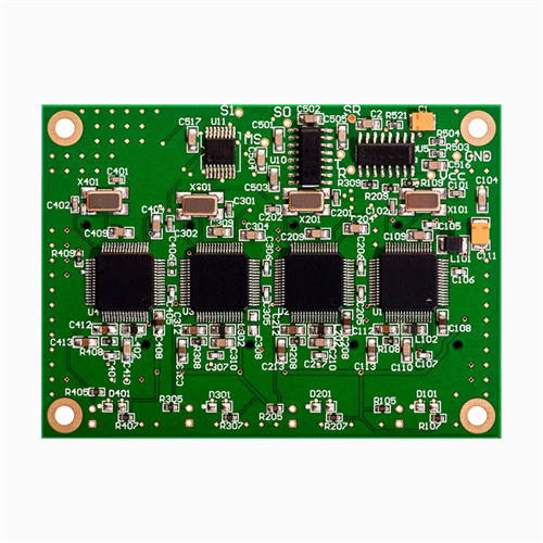 Medical device control PCBA