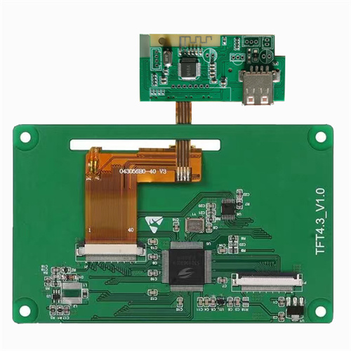 Rigid-Flex PCBA