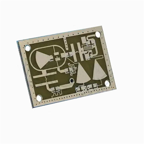 Rogers 4350B PCB