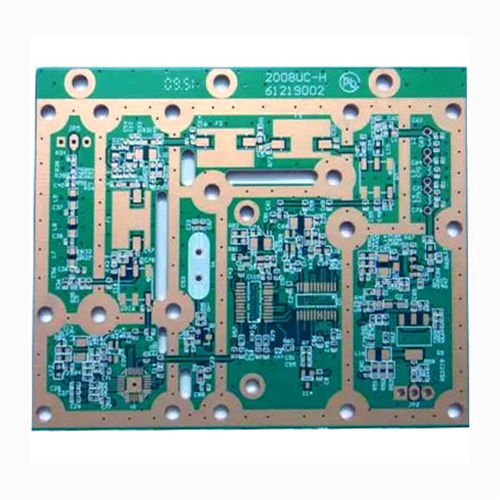 Rogers Hybrid PCB