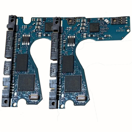 FPGA multi-data acquisition card PCBA