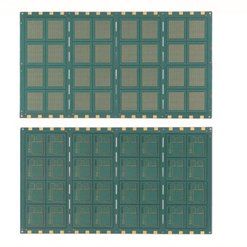 SiP package substrate