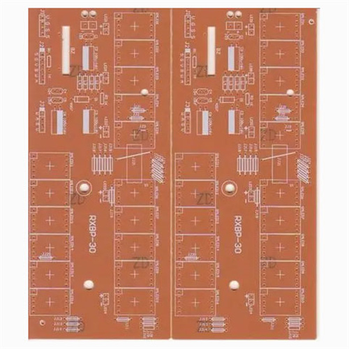 Single-sided PCB