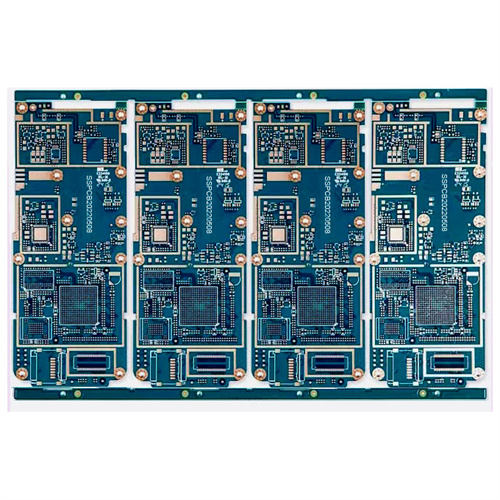 Smartphone Motherboard PCB