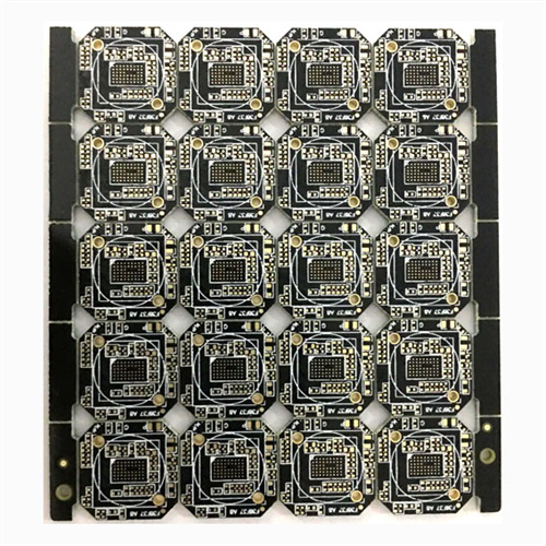 Surveillance Camera PCB