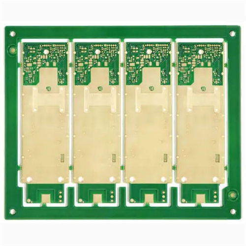 Taconic RF-35 PCB