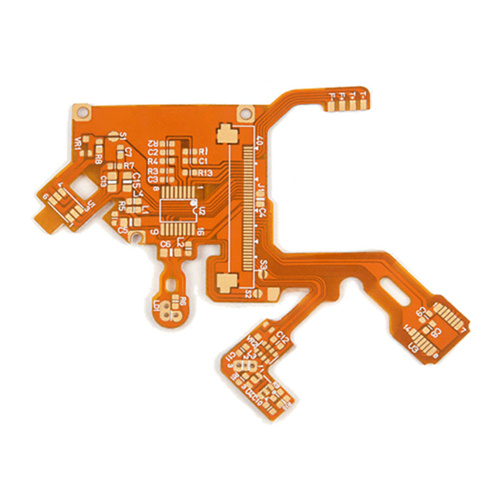 Rigid-flexible PCB for drone