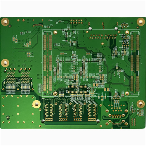 For automotive motherboard multilayer PCB