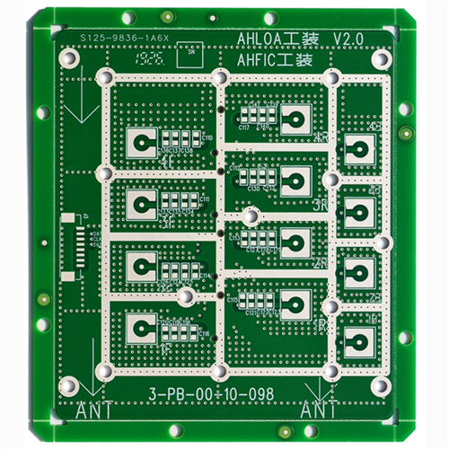 Double-sided printed circuit board Manufacturers and Suppliers